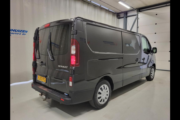 Renault Trafic 1.6dCi 122pk L2/H1 Dubbele Cabine Euro 6!