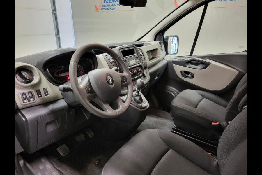 Renault Trafic 1.6dCi 122pk L2/H1 Dubbele Cabine Euro 6!