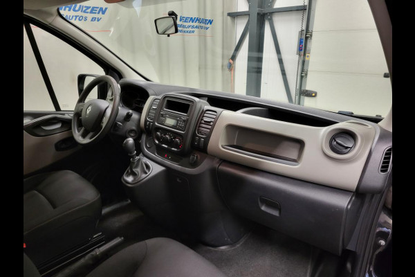 Renault Trafic 1.6dCi 122pk L2/H1 Dubbele Cabine Euro 6!