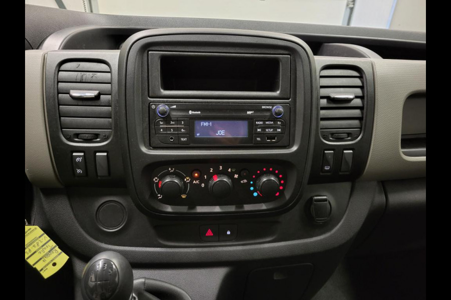 Renault Trafic 1.6dCi 122pk L2/H1 Dubbele Cabine Euro 6!