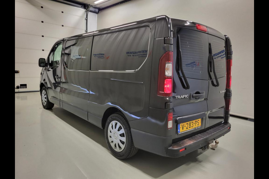 Renault Trafic 1.6dCi 122pk L2/H1 Dubbele Cabine Euro 6!