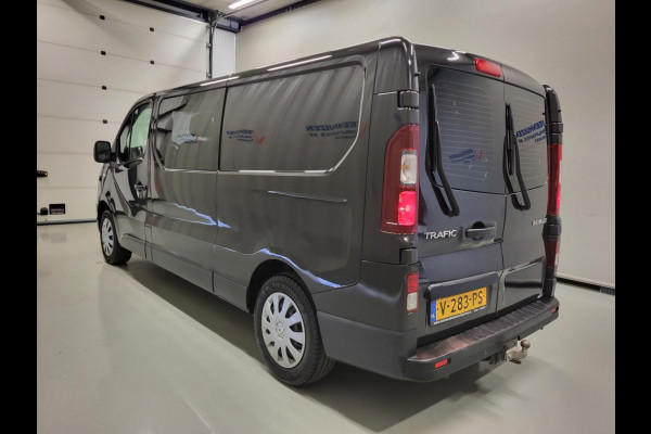 Renault Trafic 1.6dCi 122pk L2/H1 Dubbele Cabine Euro 6!