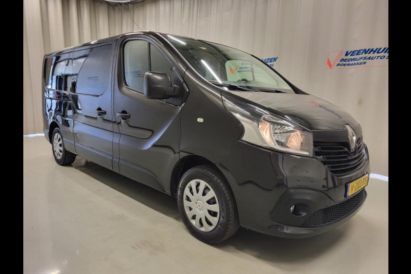 Renault Trafic 1.6dCi 122pk L2/H1 Dubbele Cabine Euro 6!