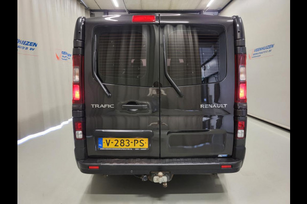 Renault Trafic 1.6dCi 122pk L2/H1 Dubbele Cabine Euro 6!