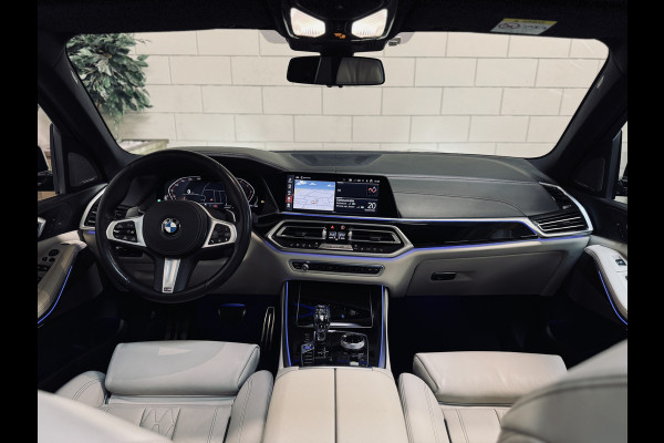 BMW X5 xDrive30d M-Sport | 22" | 4-wielst. | Panorama | Luchtvering