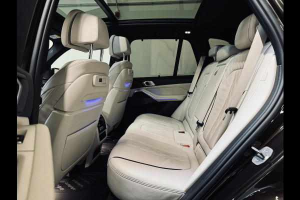 BMW X5 xDrive30d M-Sport | 22" | 4-wielst. | Panorama | Luchtvering