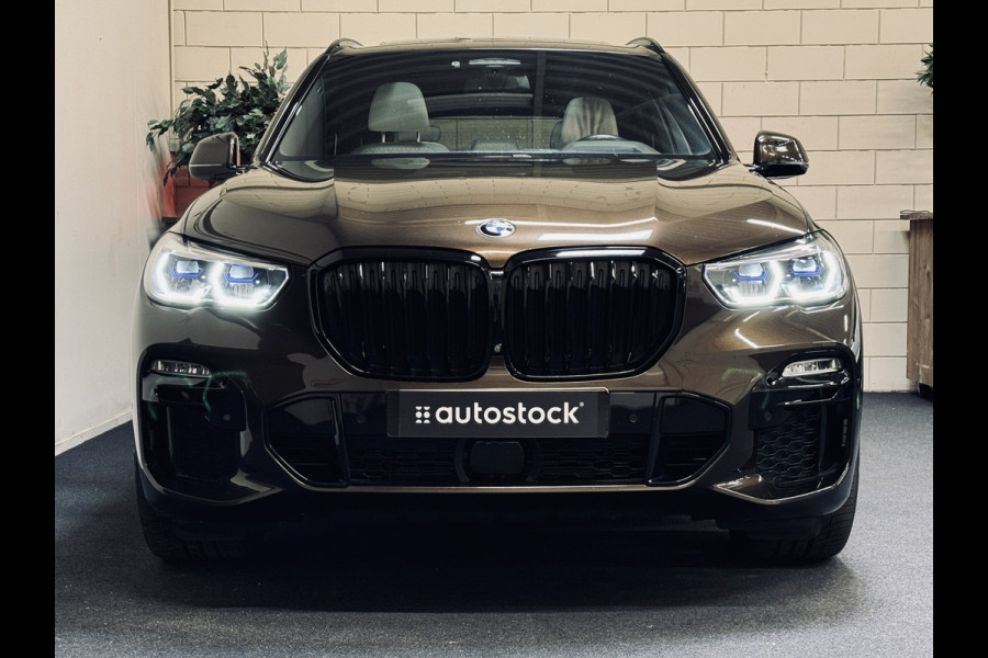 BMW X5 xDrive30d M-Sport | 22" | 4-wielst. | Panorama | Luchtvering