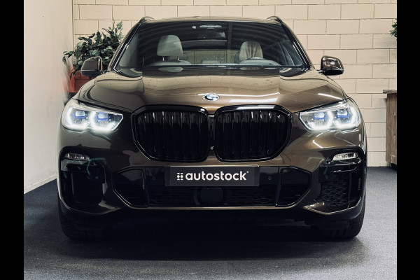 BMW X5 xDrive30d M-Sport | 22" | 4-wielst. | Panorama | Luchtvering