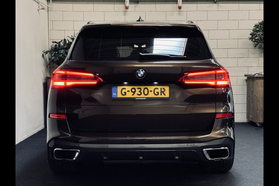 BMW X5 xDrive30d M-Sport | 22" | 4-wielst. | Panorama | Luchtvering