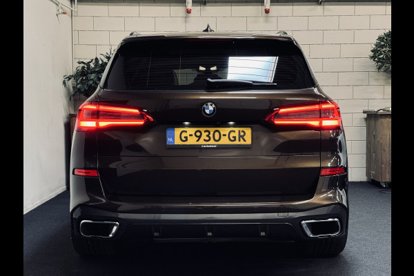 BMW X5 xDrive30d M-Sport | 22" | 4-wielst. | Panorama | Luchtvering