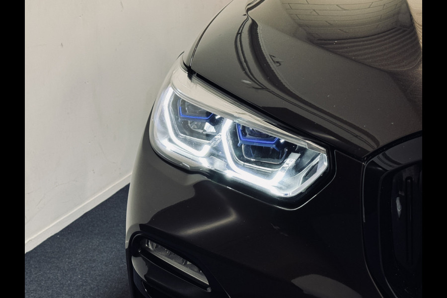 BMW X5 xDrive30d M-Sport | 22" | 4-wielst. | Panorama | Luchtvering