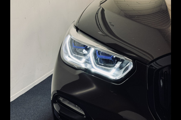BMW X5 xDrive30d M-Sport | 22" | 4-wielst. | Panorama | Luchtvering
