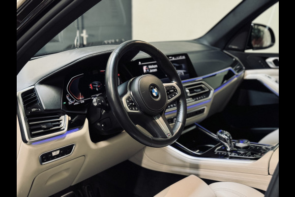 BMW X5 xDrive30d M-Sport | 22" | 4-wielst. | Panorama | Luchtvering