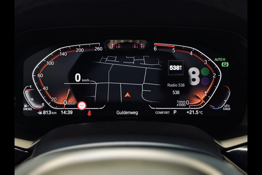BMW X5 xDrive30d M-Sport | 22" | 4-wielst. | Panorama | Luchtvering