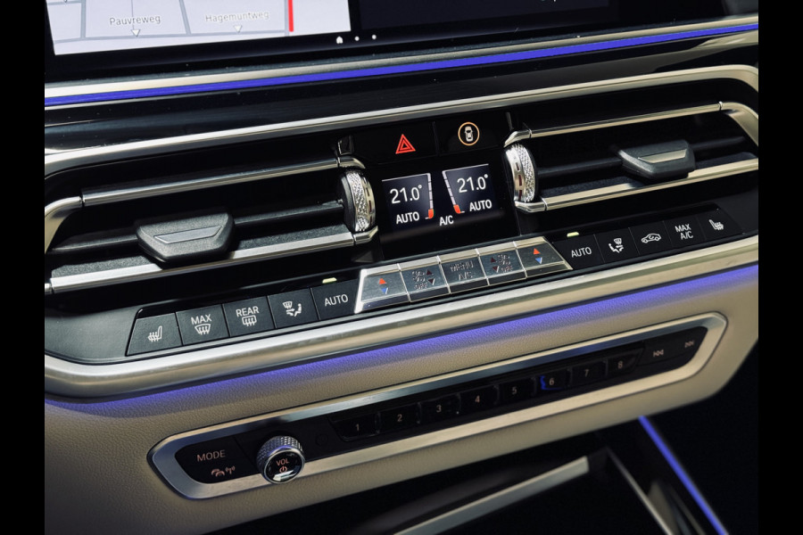 BMW X5 xDrive30d M-Sport | 22" | 4-wielst. | Panorama | Luchtvering