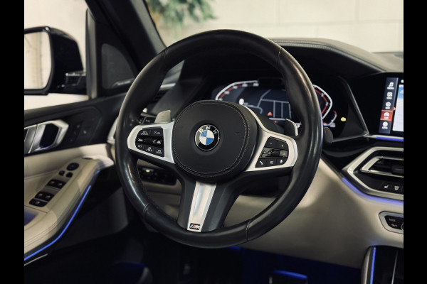 BMW X5 xDrive30d M-Sport | 22" | 4-wielst. | Panorama | Luchtvering