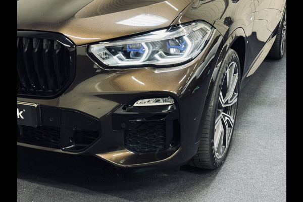 BMW X5 xDrive30d M-Sport | 22" | 4-wielst. | Panorama | Luchtvering