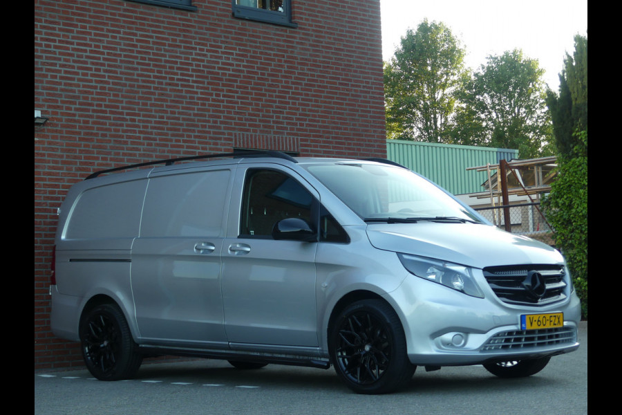 Mercedes-Benz Vito 114 CDI Lang Camera/Cruise control/Airco