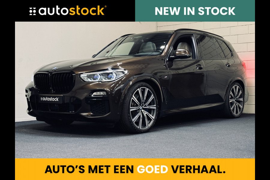BMW X5 xDrive30d M-Sport | 22" | 4-wielst. | Panorama | Luchtvering