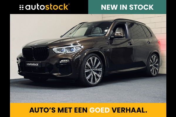 BMW X5 xDrive30d M-Sport | 22" | 4-wielst. | Panorama | Luchtvering