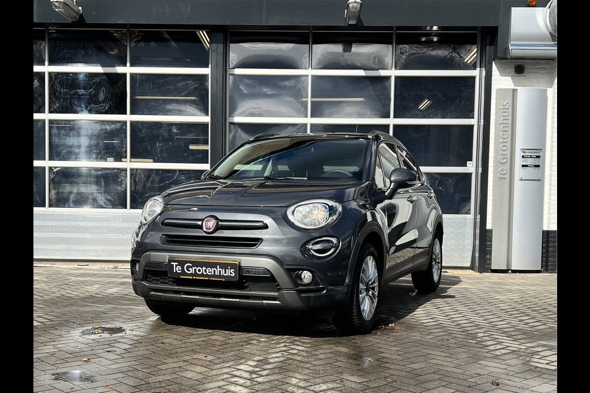 Fiat 500X Cross 1.3 GSE Cross AUTOMAAT