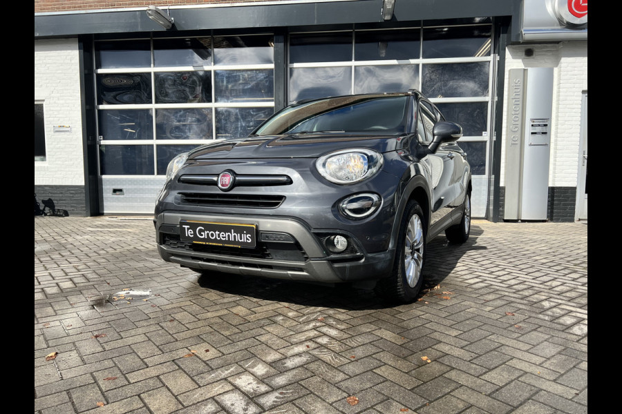 Fiat 500X Cross 1.3 GSE Cross AUTOMAAT