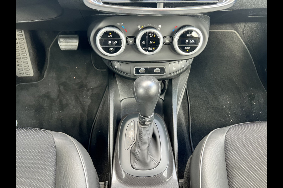 Fiat 500X Cross 1.3 GSE Cross AUTOMAAT