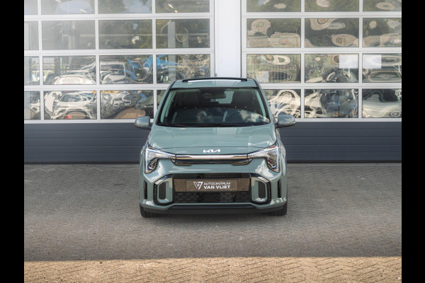 Kia Picanto 1.0 DPI GT-Line | Direct leverbaar!