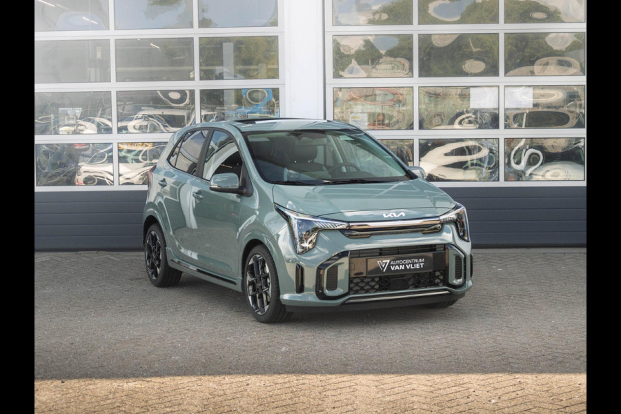 Kia Picanto 1.0 DPI GT-Line | Direct leverbaar!