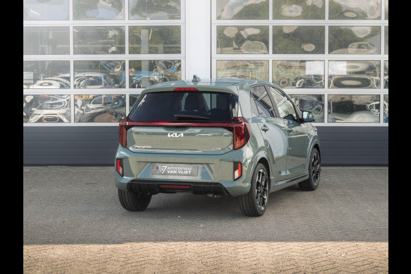 Kia Picanto 1.0 DPI GT-Line | Direct leverbaar!
