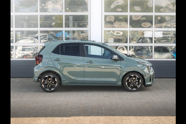 Kia Picanto 1.0 DPI GT-Line | Direct leverbaar!
