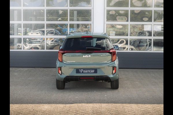 Kia Picanto 1.0 DPI GT-Line | Direct leverbaar!