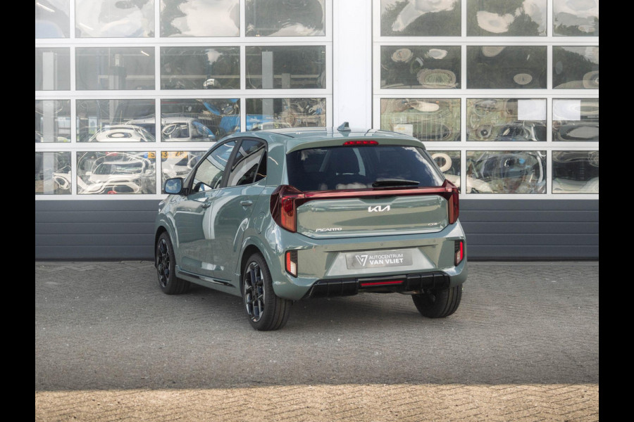 Kia Picanto 1.0 DPI GT-Line | Direct leverbaar!
