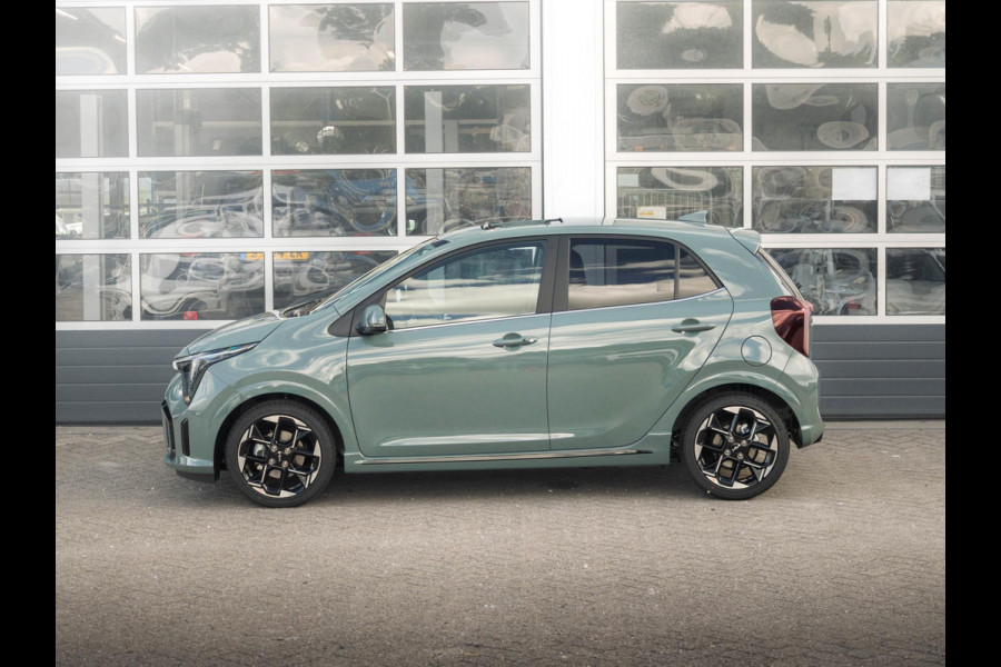 Kia Picanto 1.0 DPI GT-Line | Direct leverbaar!