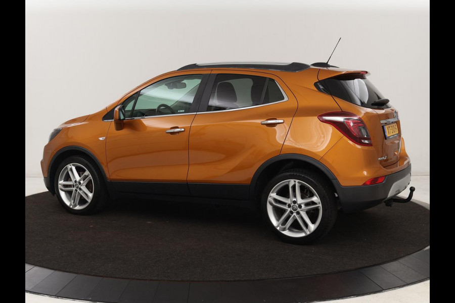 Opel Mokka X 1.6 CDTI Innovation | Automaat | Stoel & stuurverwarming | Trekhaak | Half leder | Full LED | Parkeerhulp | Navigatie | Climate control | Cruise control