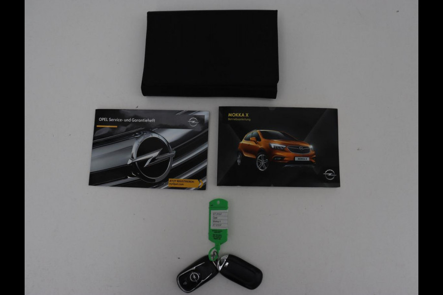 Opel Mokka X 1.6 CDTI Innovation | Automaat | Stoel & stuurverwarming | Trekhaak | Half leder | Full LED | Parkeerhulp | Navigatie | Climate control | Cruise control