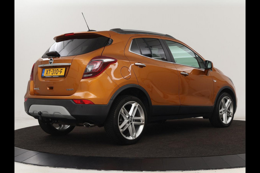 Opel Mokka X 1.6 CDTI Innovation | Automaat | Stoel & stuurverwarming | Trekhaak | Half leder | Full LED | Parkeerhulp | Navigatie | Climate control | Cruise control
