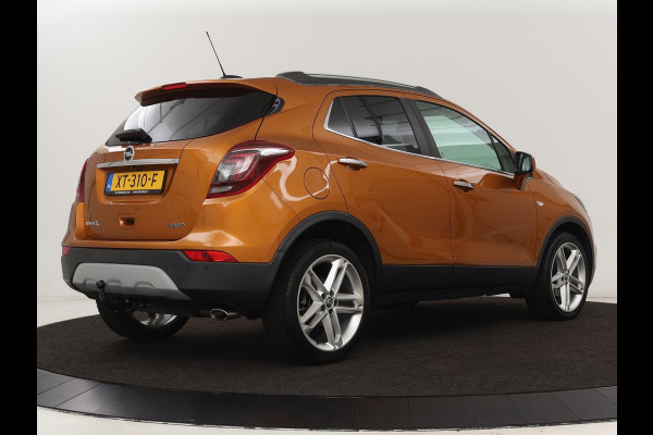 Opel Mokka X 1.6 CDTI Innovation | Automaat | Stoel & stuurverwarming | Trekhaak | Half leder | Full LED | Parkeerhulp | Navigatie | Climate control | Cruise control