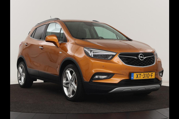 Opel Mokka X 1.6 CDTI Innovation | Automaat | Stoel & stuurverwarming | Trekhaak | Half leder | Full LED | Parkeerhulp | Navigatie | Climate control | Cruise control