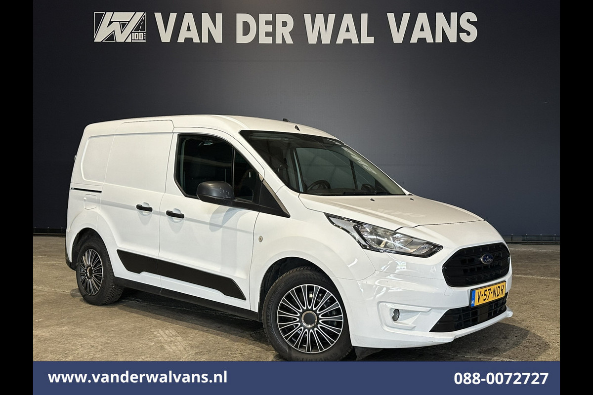 Ford Transit Connect 1.5 EcoBlue 100pk L1H1 Euro6 Airco | Cruisecontrol | Verwarmde voorruit Parkeersensoren, 1350kg trekvermogen Ford Transit Connect 1.5 EcoBlue 100pk L1H1 Euro6 Airco | Cruisecontrol | Verwarmde voorruit Parkeersensoren, 1350kg trekvermogen