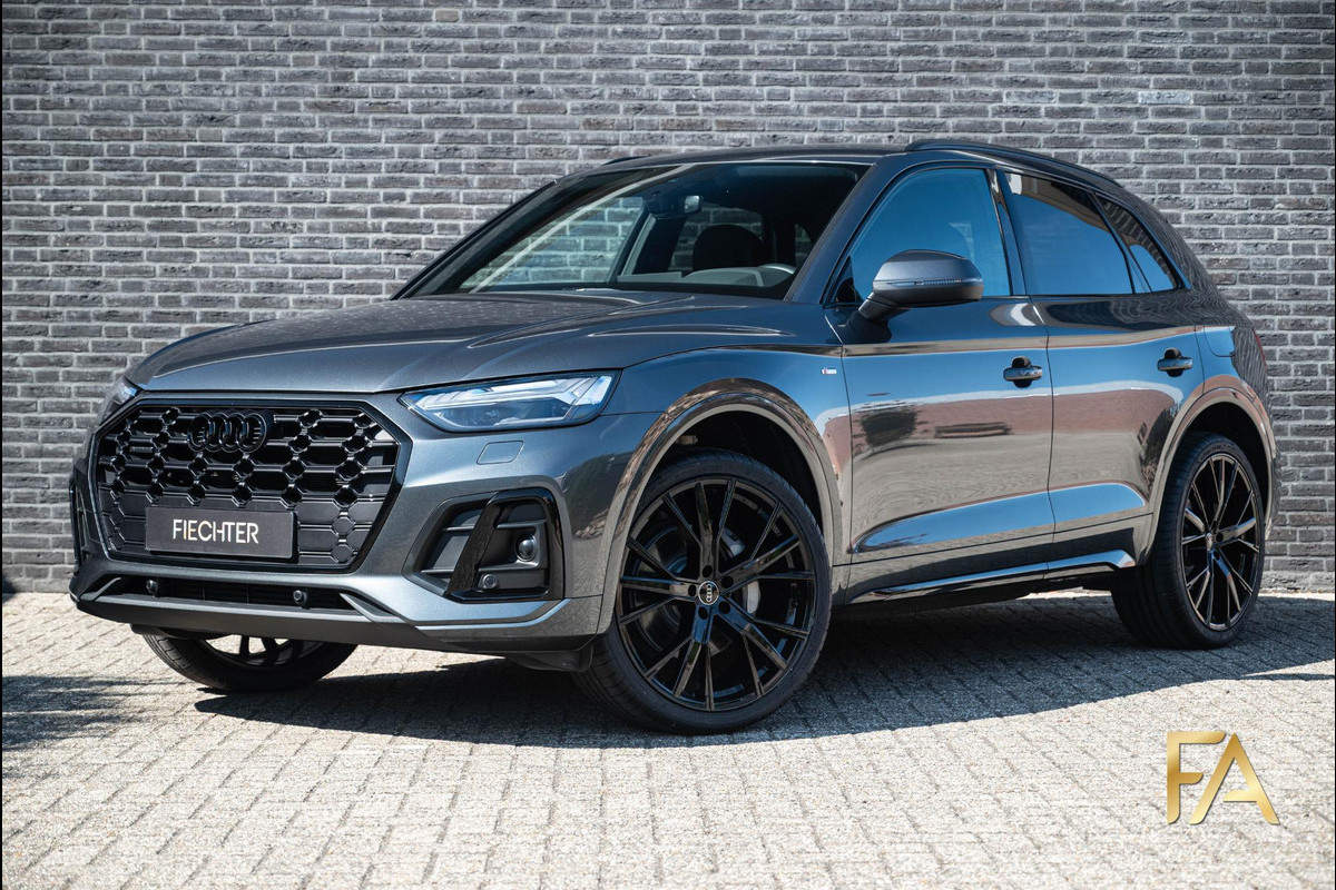 Audi Q5 50 TFSI e S Line 22Inch|MatrixLED|Daytonagrau|Blindspot|