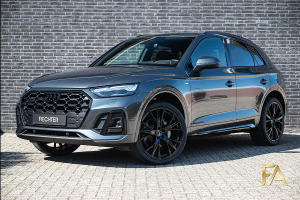 Audi Q5 50 TFSI e S Line 22Inch|MatrixLED|Daytonagrau|Blindspot|