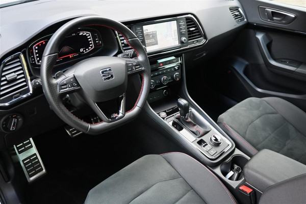 Seat Ateca 1.5 TSI FR 4Drive Virtual Trekhaak BEATS Carplay CAM '19