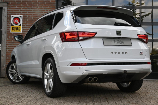 Seat Ateca 1.5 TSI FR 4Drive Virtual Trekhaak BEATS Carplay CAM '19