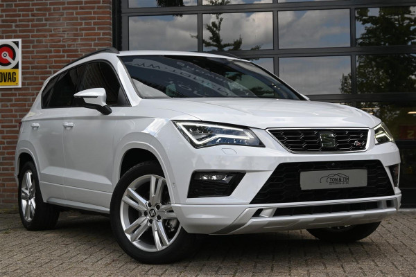 Seat Ateca 1.5 TSI FR 4Drive Virtual Trekhaak BEATS Carplay CAM '19