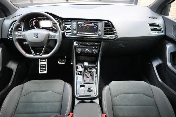 Seat Ateca 1.5 TSI FR 4Drive Virtual Trekhaak BEATS Carplay CAM '19