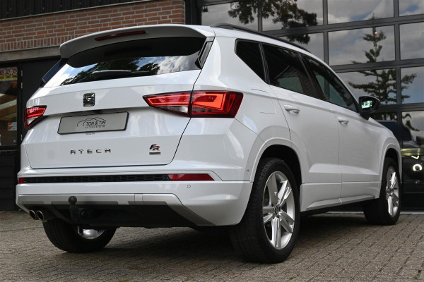 Seat Ateca 1.5 TSI FR 4Drive Virtual Trekhaak BEATS Carplay CAM '19