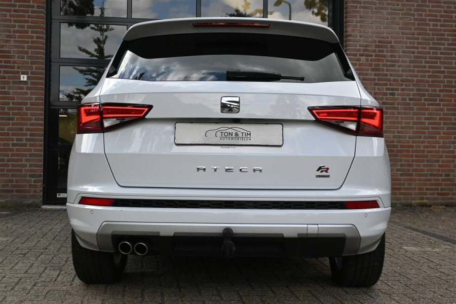 Seat Ateca 1.5 TSI FR 4Drive Virtual Trekhaak BEATS Carplay CAM '19