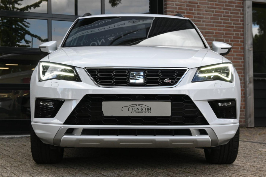 Seat Ateca 1.5 TSI FR 4Drive Virtual Trekhaak BEATS Carplay CAM '19