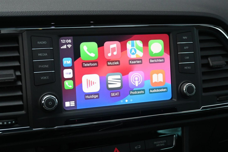 Seat Ateca 1.5 TSI FR 4Drive Virtual Trekhaak BEATS Carplay CAM '19